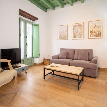 Charming Apartment At La Alameda Seville City Center By Ocityzen Exterior foto