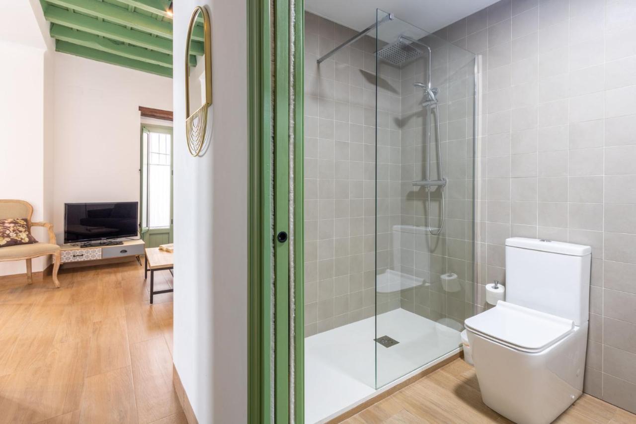 Charming Apartment At La Alameda Seville City Center By Ocityzen Exterior foto