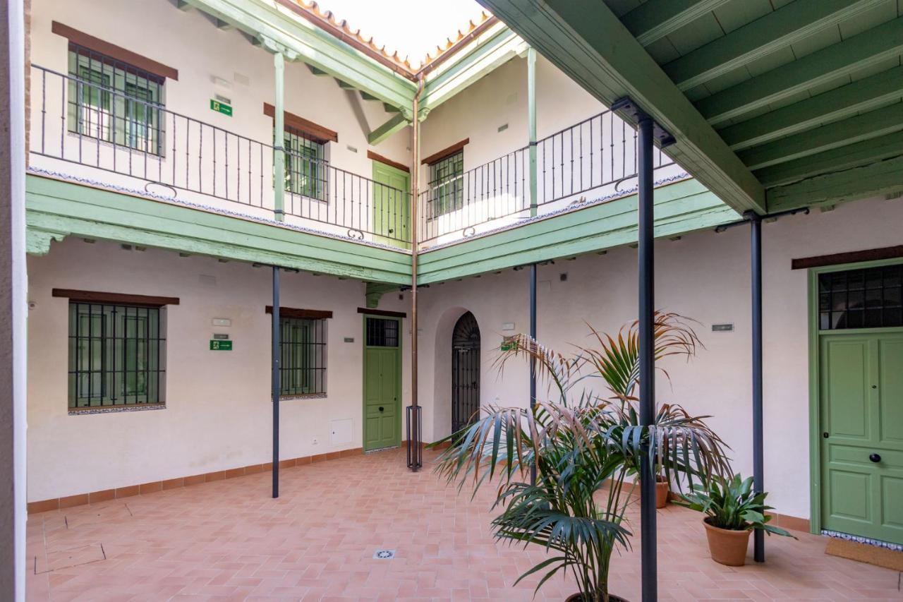 Charming Apartment At La Alameda Seville City Center By Ocityzen Exterior foto