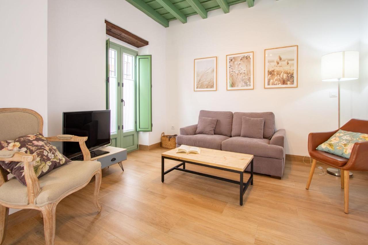 Charming Apartment At La Alameda Seville City Center By Ocityzen Exterior foto
